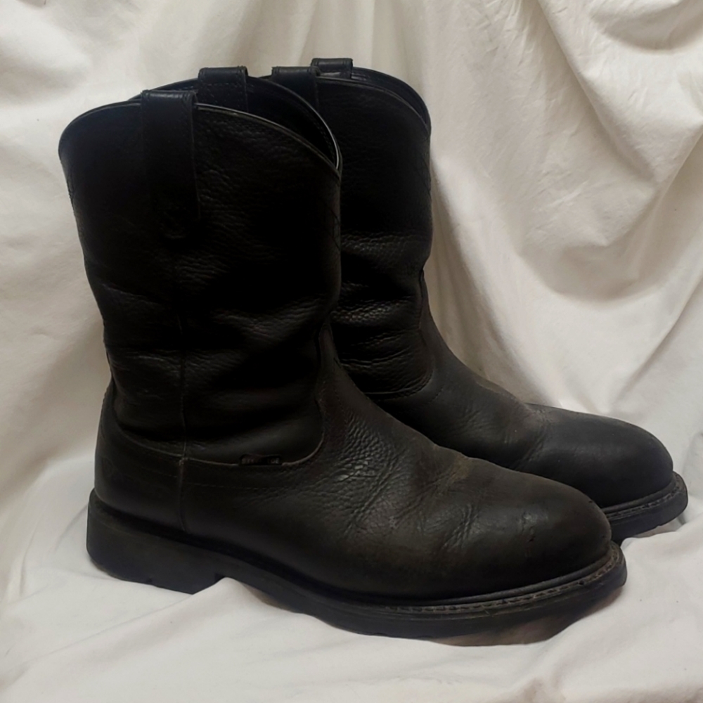Ariat Steel Toe Work Boots